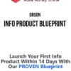 Orson – Info Product Blueprint