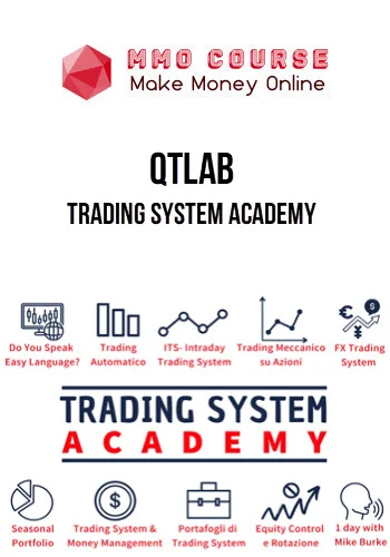 QTLab – Trading System Academy QTLab – Trading System Academy