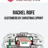 Rachel Rofe – Customers By Christmas Sprint