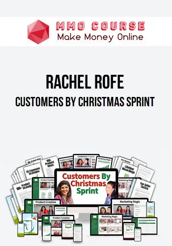 Rachel Rofe – Customers By Christmas Sprint Rachel Rofe – Customers By Christmas Sprint