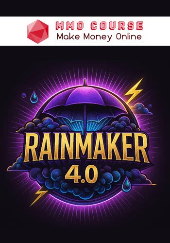 Richard Wonders – RainMaker Novation 4.0 Richard Wonders – RainMaker Novation 4.0