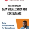 Analyst Academy – Data Visualization for Consultants