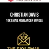 Christian Davis – 10k Email Freelancer Bundle