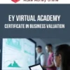 EY Virtual Academy – Certificate in Business Valuation