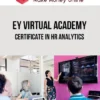 EY Virtual Academy – Certificate in HR Analytics