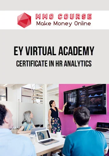EY Virtual Academy – Certificate in HR Analytics