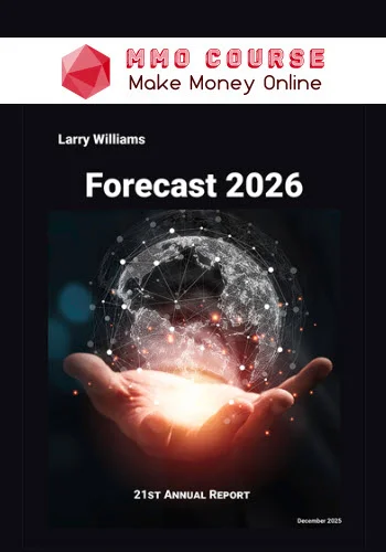 Larry Williams – iReallyTrade Annual Forecast 2026 Report Larry Williams – iReallyTrade Annual Forecast 2026 Report