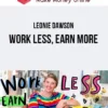 Leonie Dawson – Work Less, Earn More