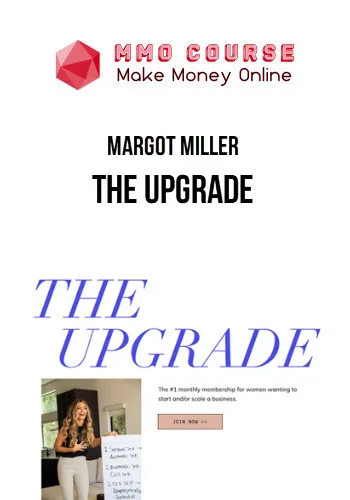 Margot Miller – The Upgrade Margot Miller – The Upgrade
