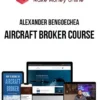 Alexander Bengoechea – Aircraft Broker Course