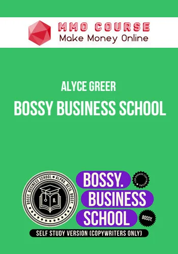 Alyce Greer – Bossy Business School