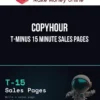 CopyHour – T-Minus 15 Minute Sales Pages