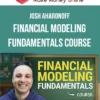 Josh Aharonoff – Financial Modeling Fundamentals Course