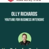Olly Richards – YouTube for Business Intensive