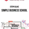 Steph Blake – Simple Business School