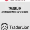 TraderLion – Advanced Earnings Gap Strategies 2 TraderLion – Advanced Earnings Gap Strategies