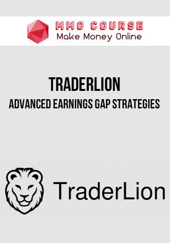 TraderLion – Advanced Earnings Gap Strategies