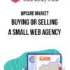 WPcare Market – Buying or Selling A Small Web Agency