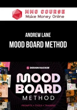 Andrew Lane – Mood Board Method