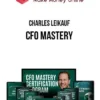 Charles Leikauf – CFO Mastery