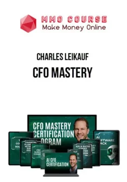 Charles Leikauf – CFO Mastery