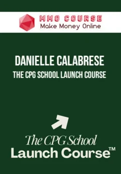 Danielle Calabrese – The CPG School Launch Course