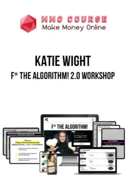 Katie Wight – F* The Algorithm! 2.0 Workshop
