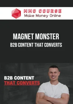 Magnet Monster – B2B Content that Converts