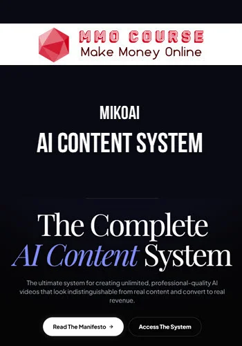 MikoAI – AI Content System 3 MikoAI – AI Content System