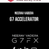 Neerav Vadera – G7 Accelerator