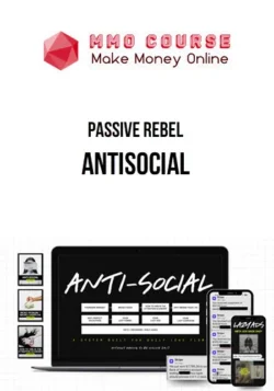 Passive Rebel – AntiSocial