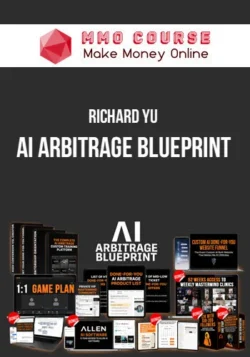 Richard Yu – AI Arbitrage Blueprint