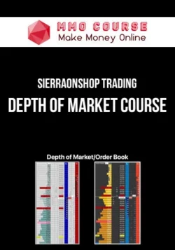 Sierraonshop Trading – Depth of Market Course