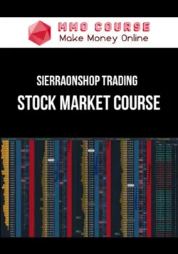 Sierraonshop Trading – Stock Market Course