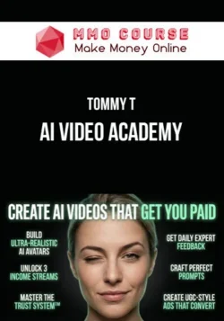 Tommy T – AI Video Academy